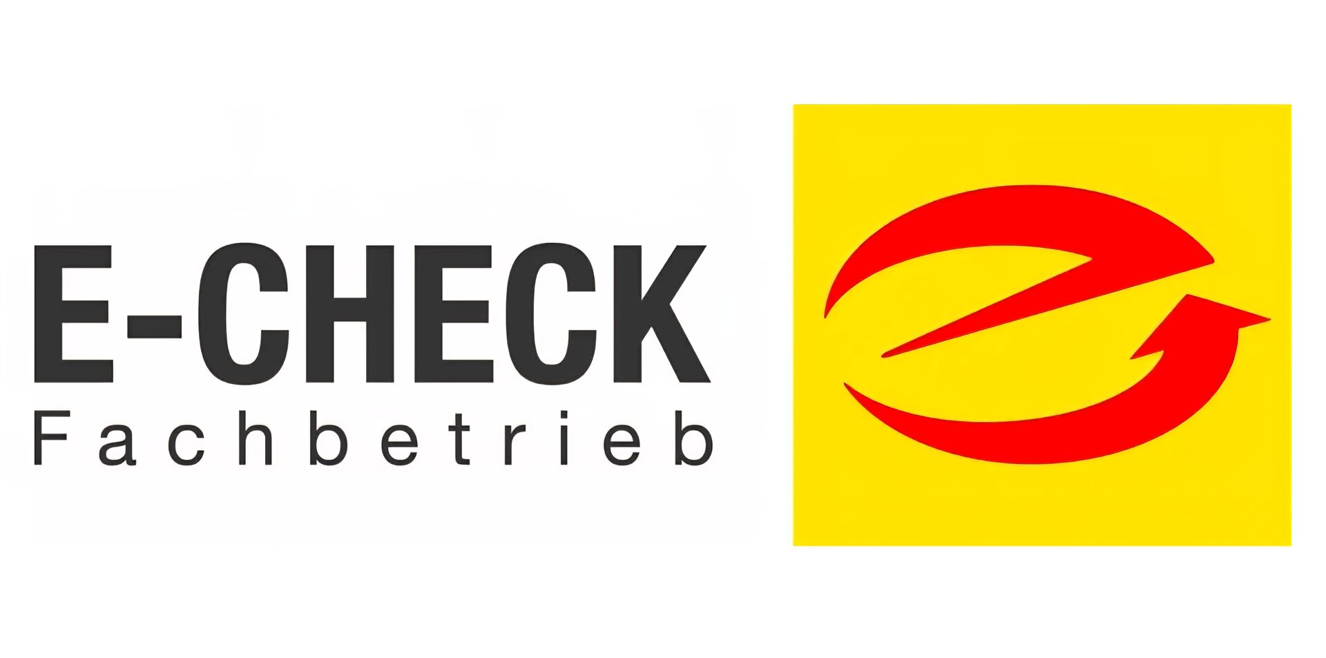 E-CHECK Fachbetrieb